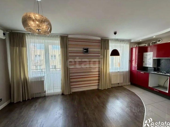 2-комн квартира б-р Ивана Финютина, 17,  д. 17