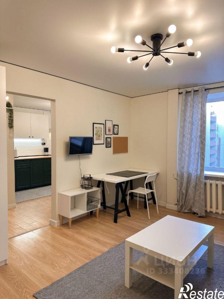 1-комн квартира ул Николая Панова, 50,  д. 50