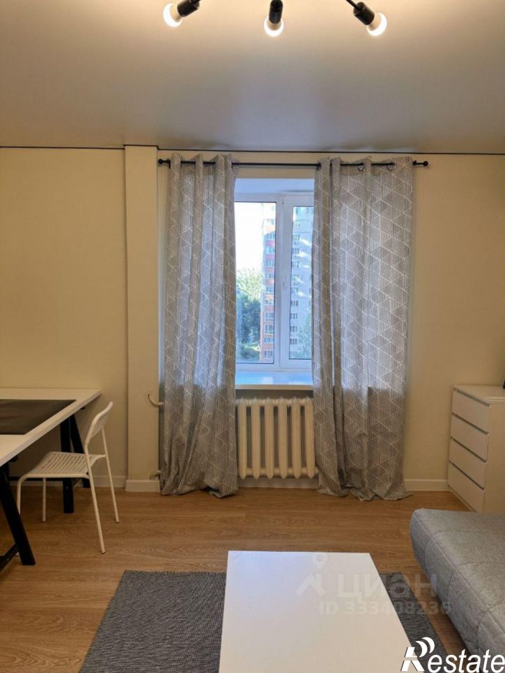 1-комн квартира ул Николая Панова, 50,  д. 50