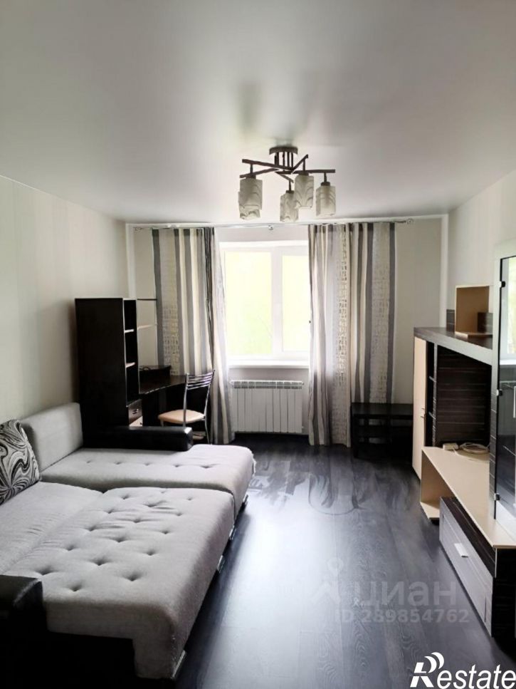 1-комн квартира ул Юбилейная, 53А,  д. 53А