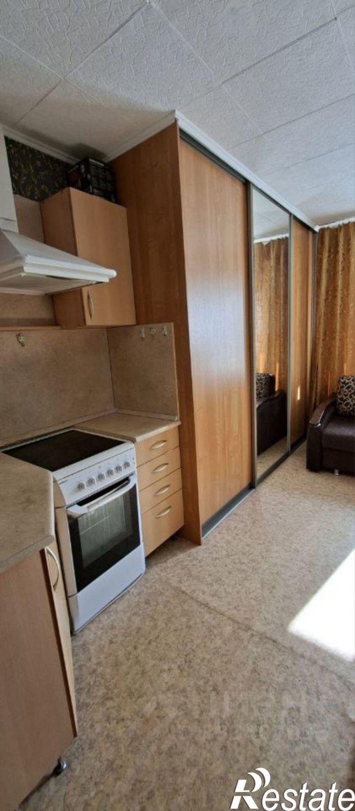 1-комн квартира ул Ставропольская, 98 1,  д. 98 1,  к. 1