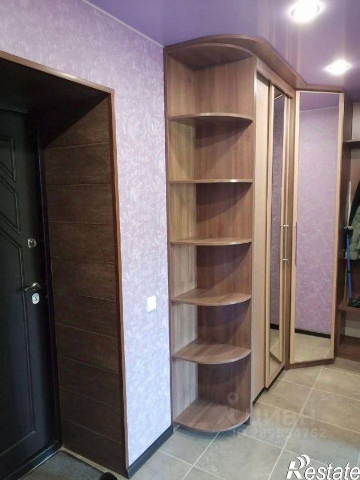 1-комн квартира ул Юбилейная, 53А,  д. 53А