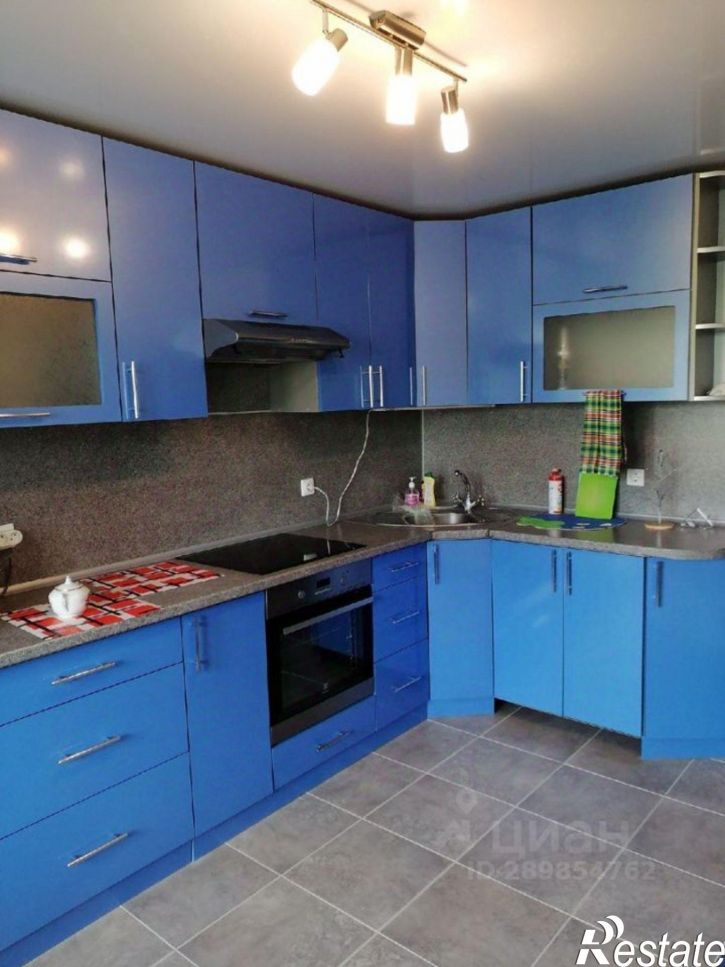 1-комн квартира ул Юбилейная, 53А,  д. 53А