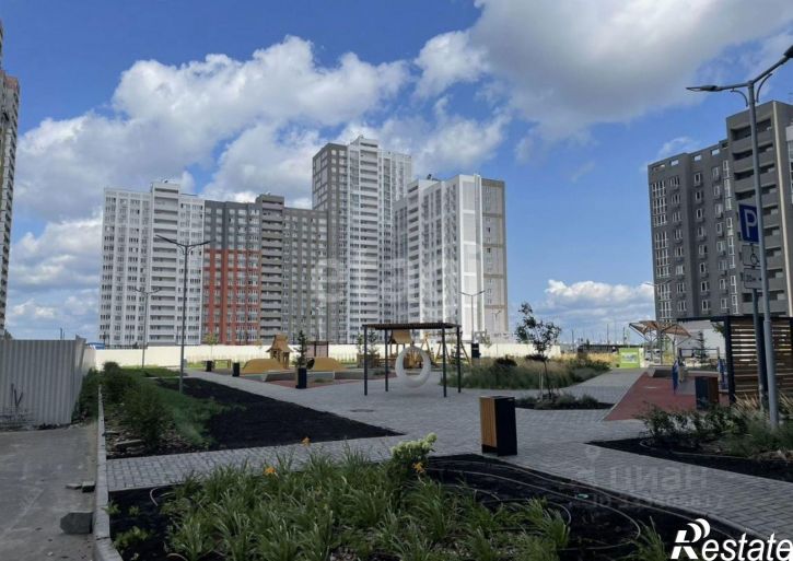 1-комн квартира городской округ Самара