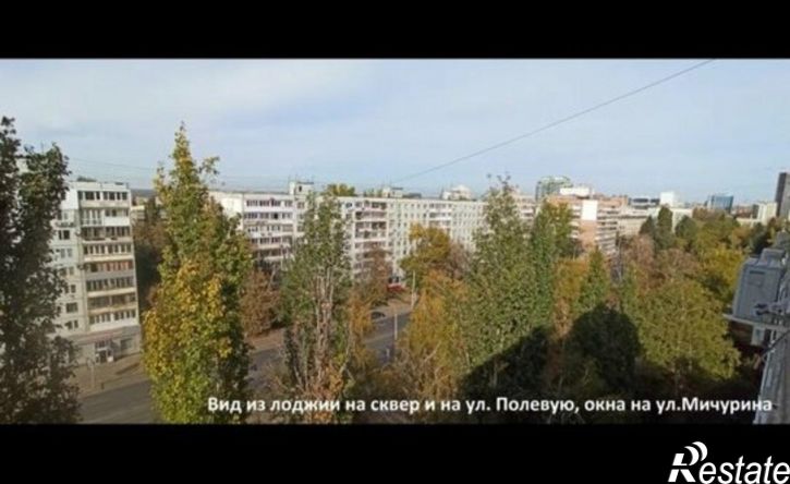 3-комн квартира ул Мичурина, 9,  д. 9