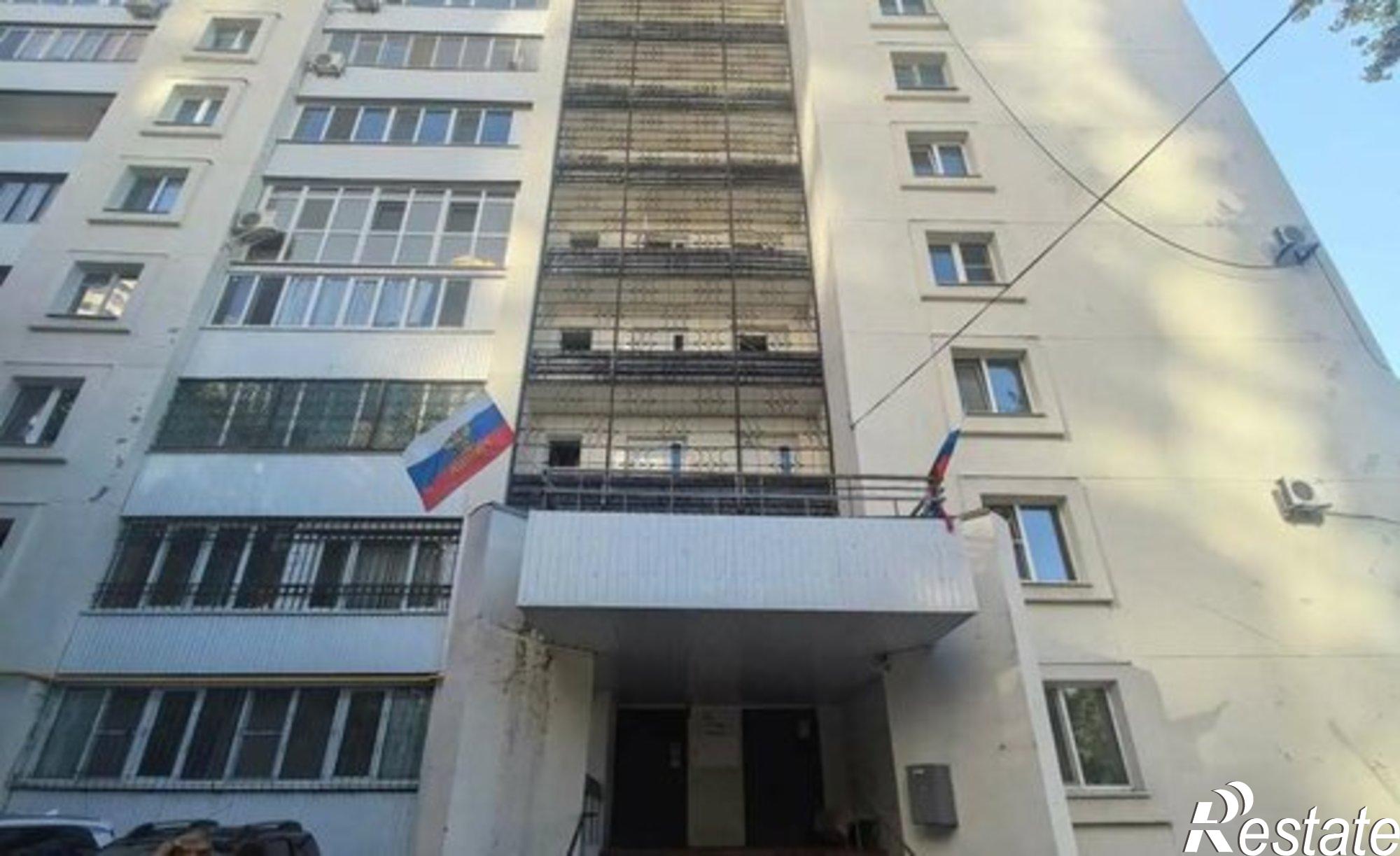 Купить квартиру за 15 500 000 рублей на ул Осипенко, 2в