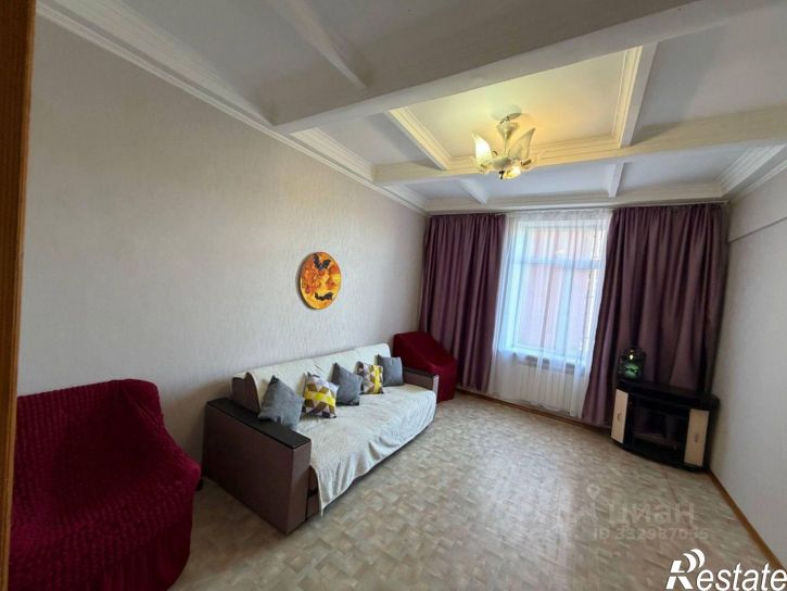 2-комн квартира ул Физкультурная, 72,  д. 72