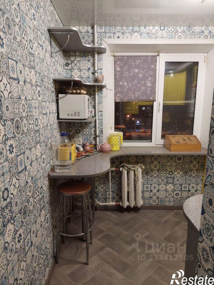 2-комн квартира ул Революционная, 125,  д. 125