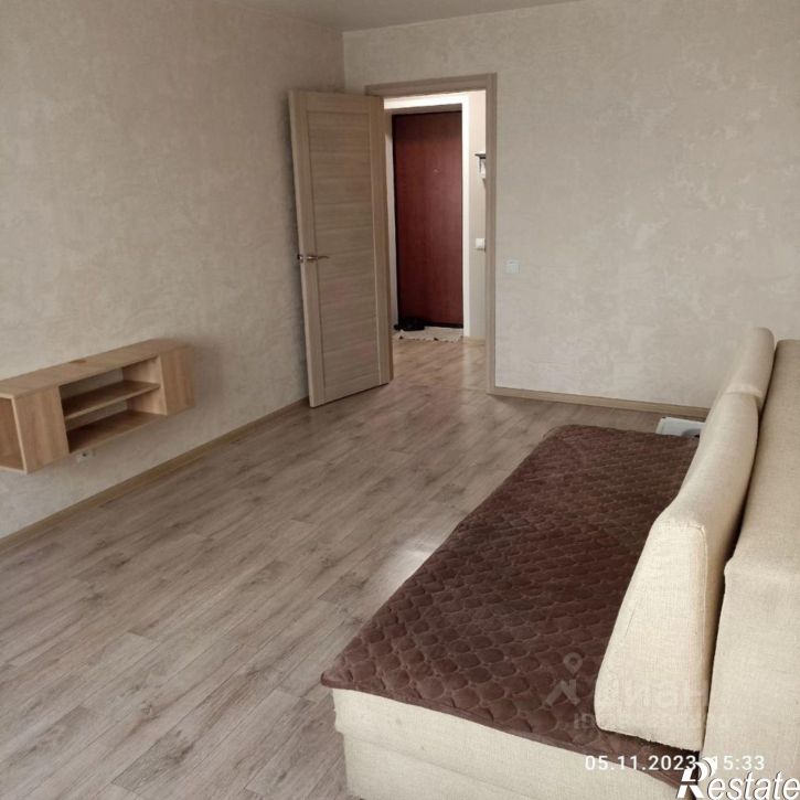 1-комн квартира ул Николая Баженова, 4,  д. 4