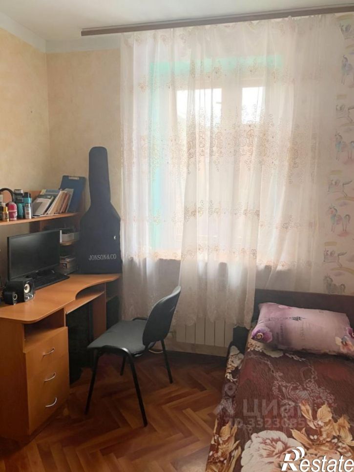 4-комн квартира ул Снежная, 11,  д. 11