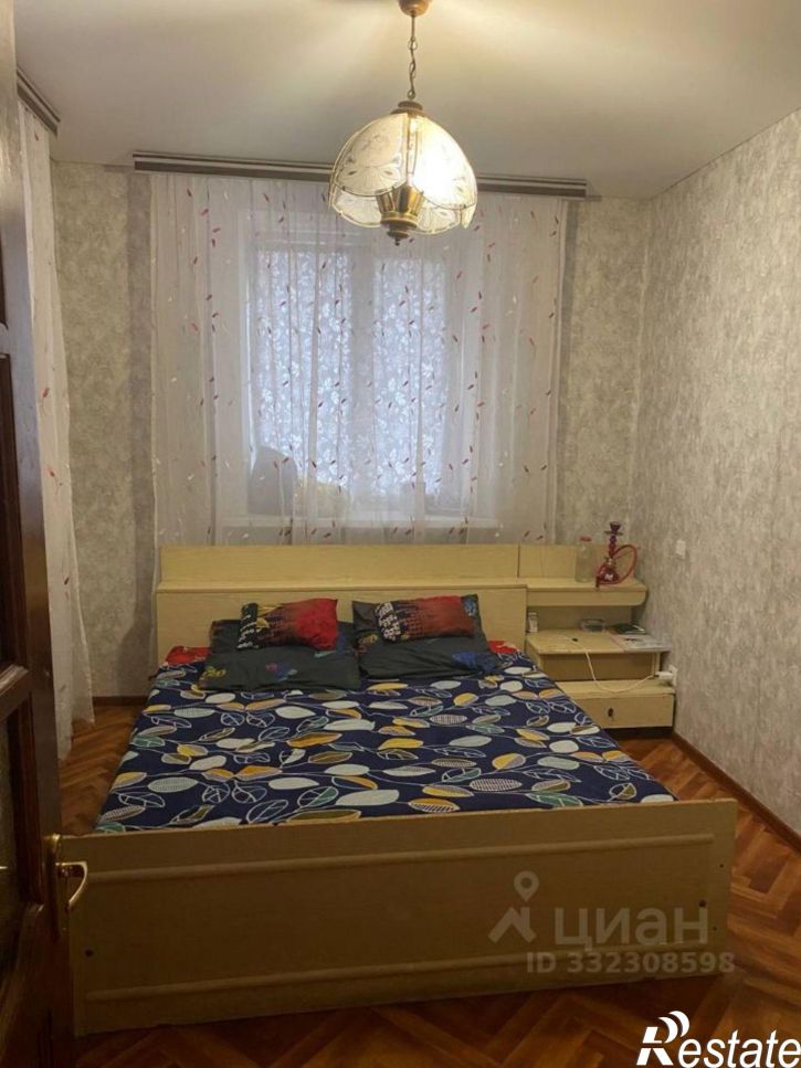 4-комн квартира ул Снежная, 11,  д. 11