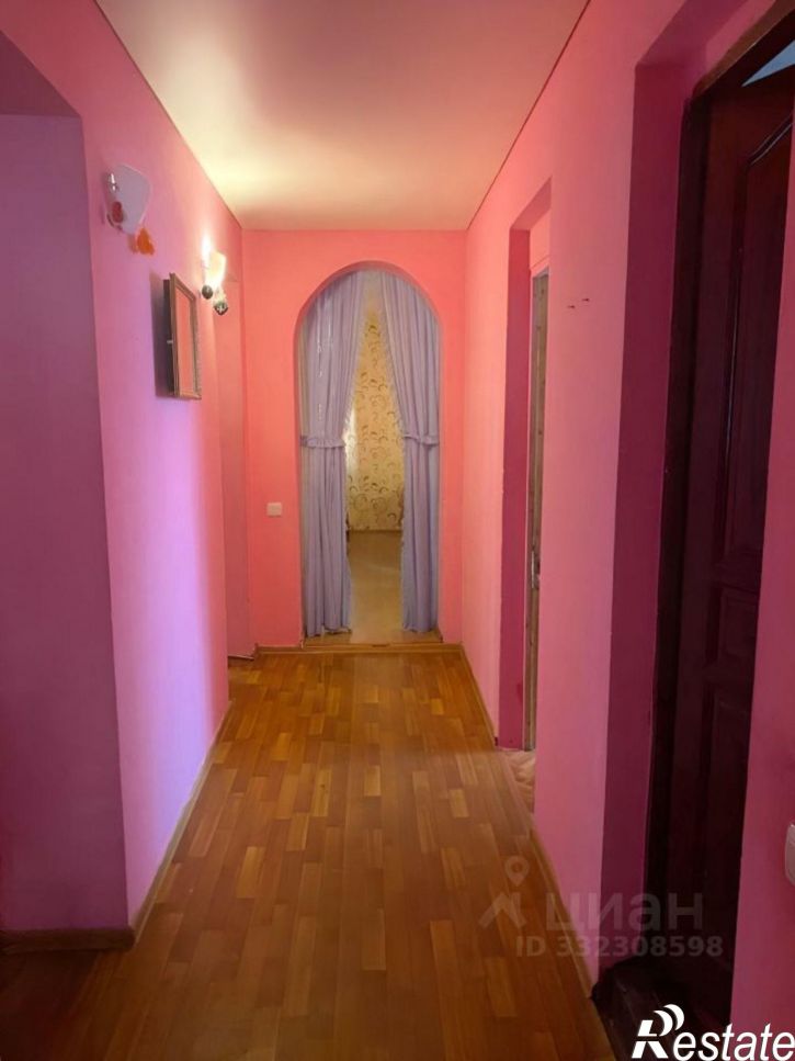 4-комн квартира ул Снежная, 11,  д. 11