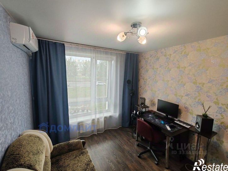 2-комн квартира ул Мира, 33,  д. 33
