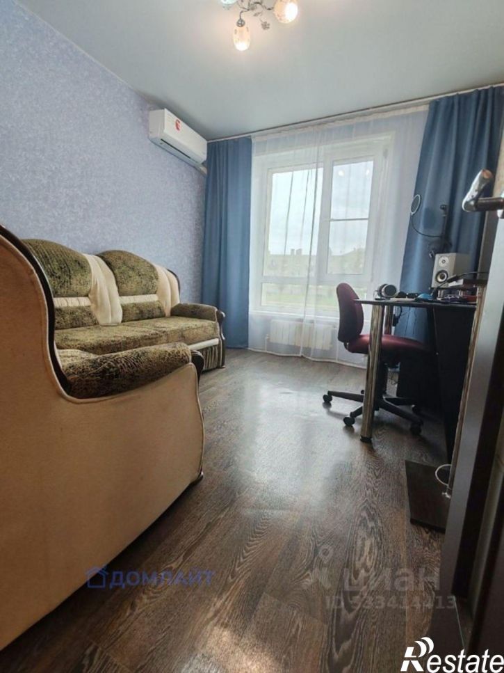 2-комн квартира ул Мира, 33,  д. 33