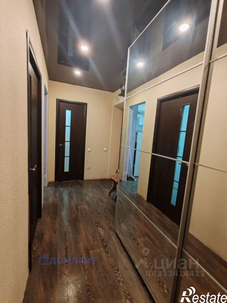 2-комн квартира ул Мира, 33,  д. 33