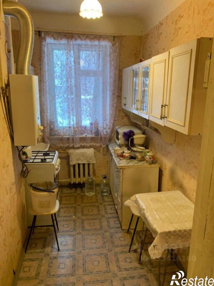 1-комн квартира ул Севастопольская, 36,  д. 36