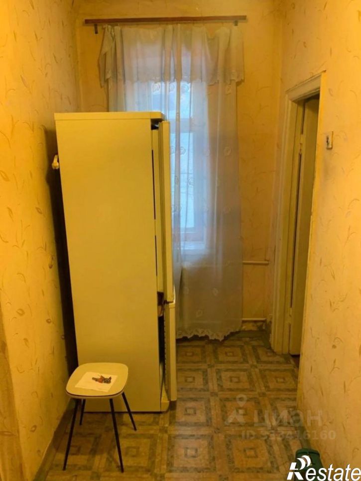 1-комн квартира ул Севастопольская, 36,  д. 36