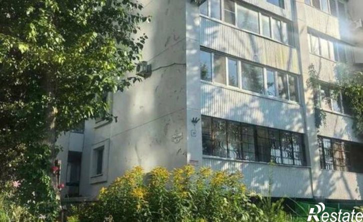 3-комн квартира ул Осипенко, 2в,  д. 2в