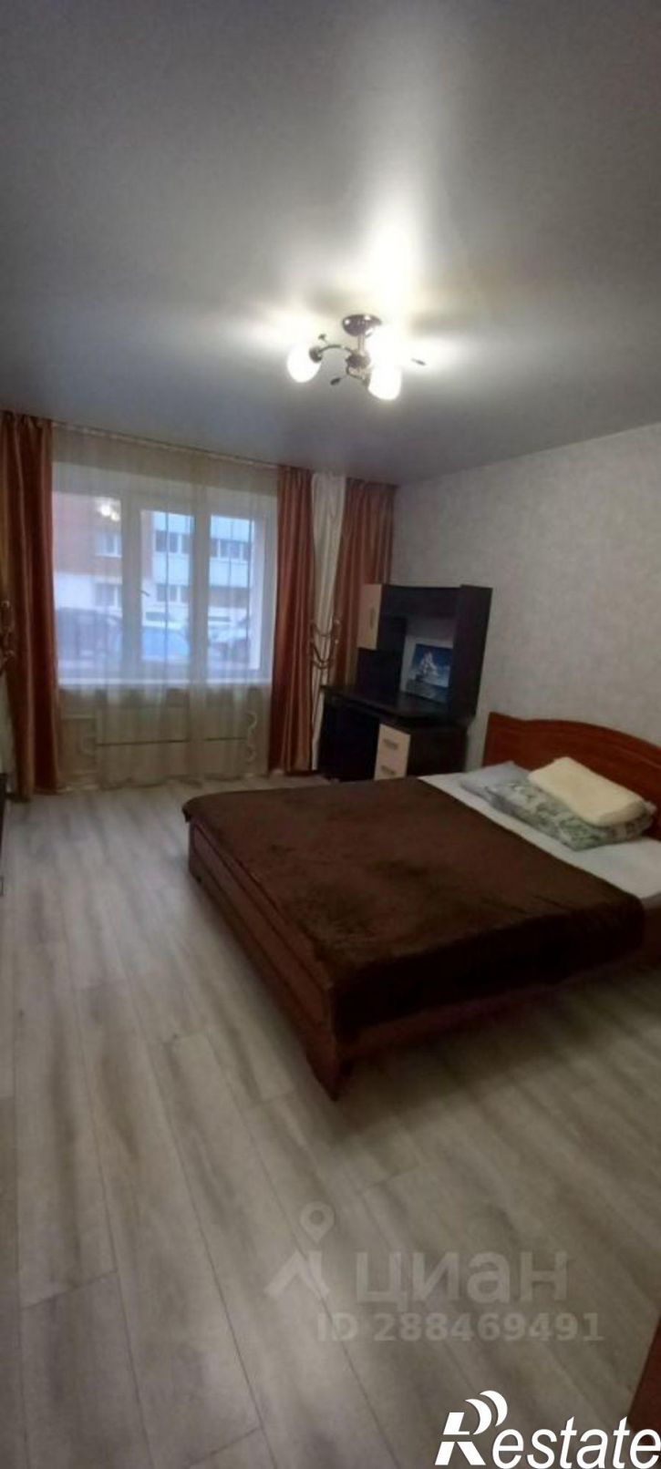 1-комн квартира 1-й кв-л, 63,  д. 63