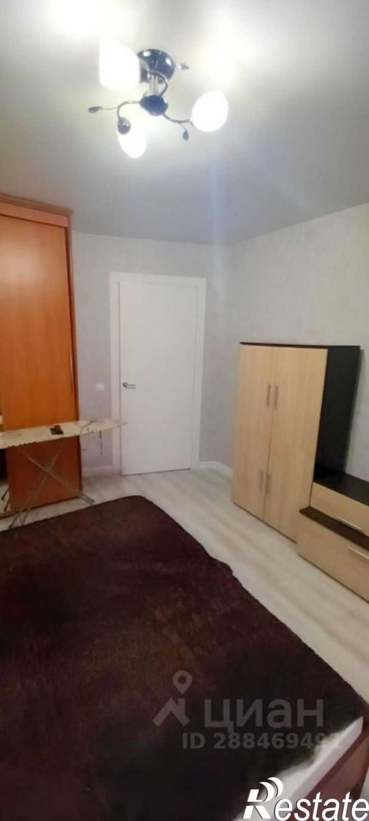 1-комн квартира 1-й кв-л, 63,  д. 63
