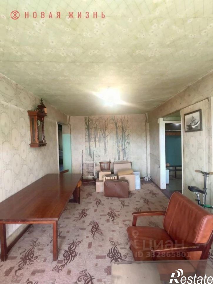 3-комн квартира ул Вольская, 17,  д. 17