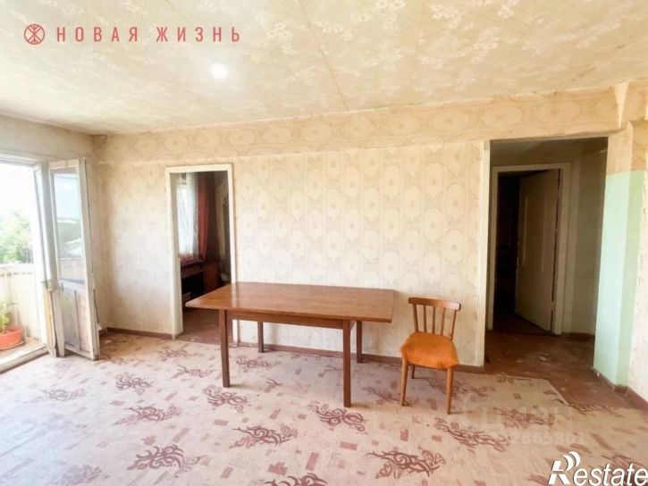 3-комн квартира ул Вольская, 17,  д. 17