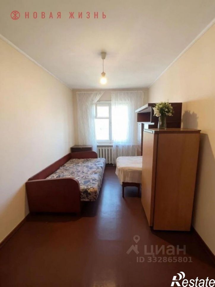 3-комн квартира ул Вольская, 17,  д. 17