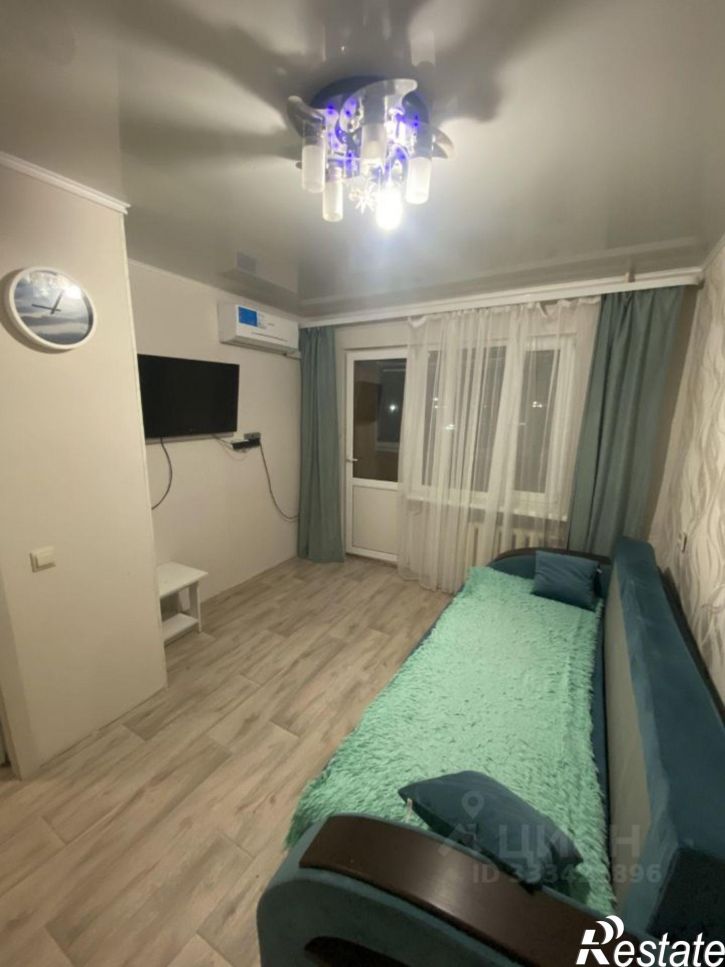 1-комн квартира ул Краснодонская, 1,  д. 1