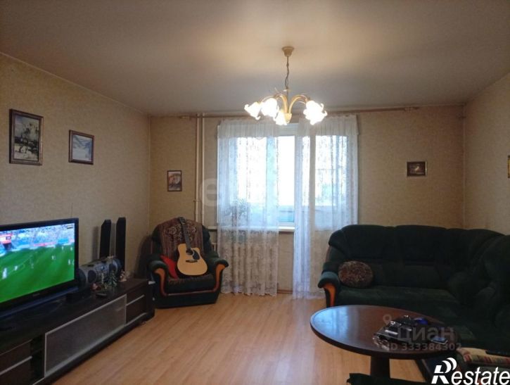 3-комн квартира ул Вилоновская, 84,  д. 84