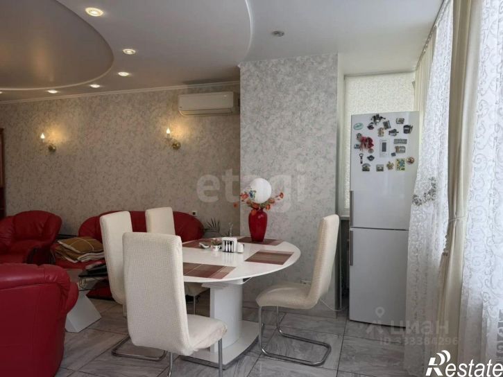 3-комн квартира ул Ново-Садовая, 106М,  д. 106М