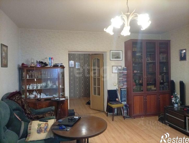 3-комн квартира ул Вилоновская, 84,  д. 84