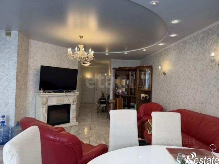 3-комн квартира ул Ново-Садовая, 106М,  д. 106М