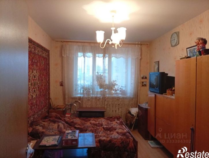 3-комн квартира ул Вилоновская, 84,  д. 84