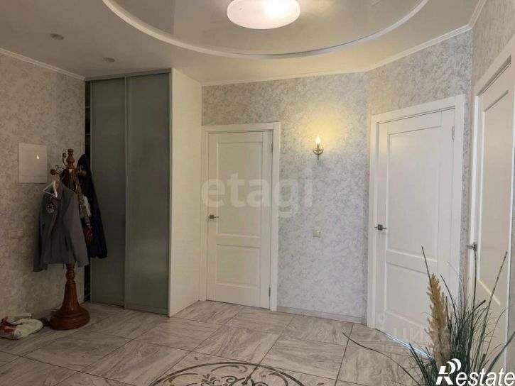 3-комн квартира ул Ново-Садовая, 106М,  д. 106М
