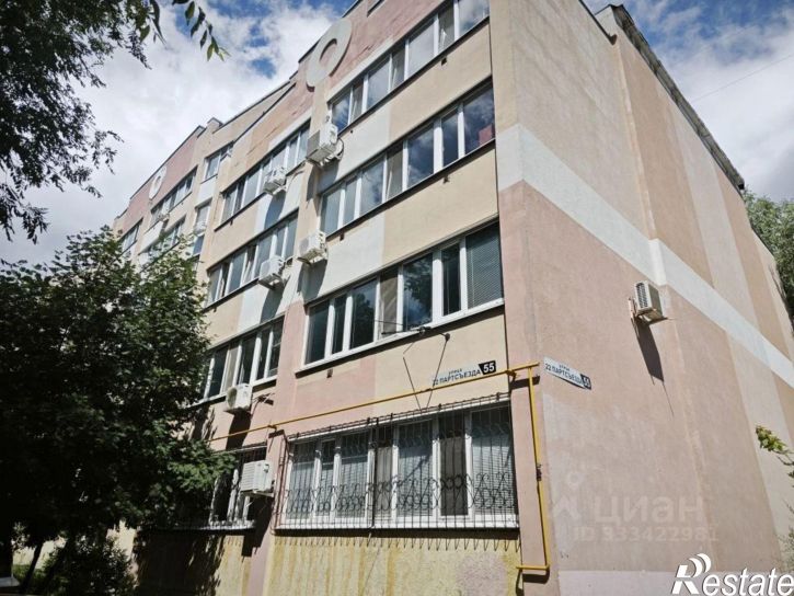 1-комн квартира ул 22 Партсъезда, 55,  д. 55