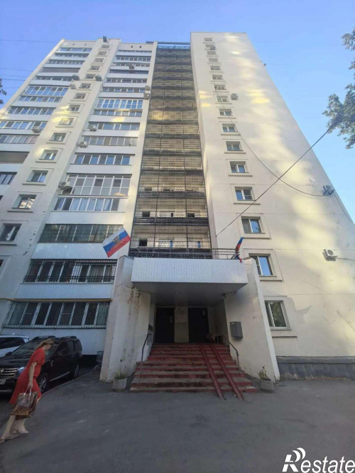Продажа 3-комн квартиры Осипенко улица, 2В
