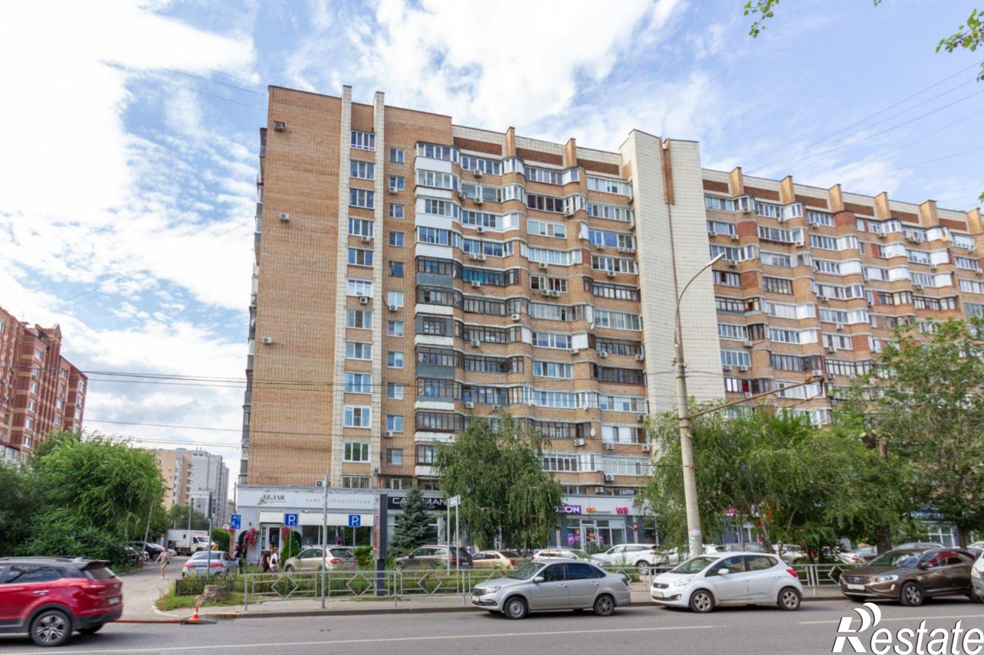 Купить квартиру за 18 000 000 рублей на Агибалова улица, 68