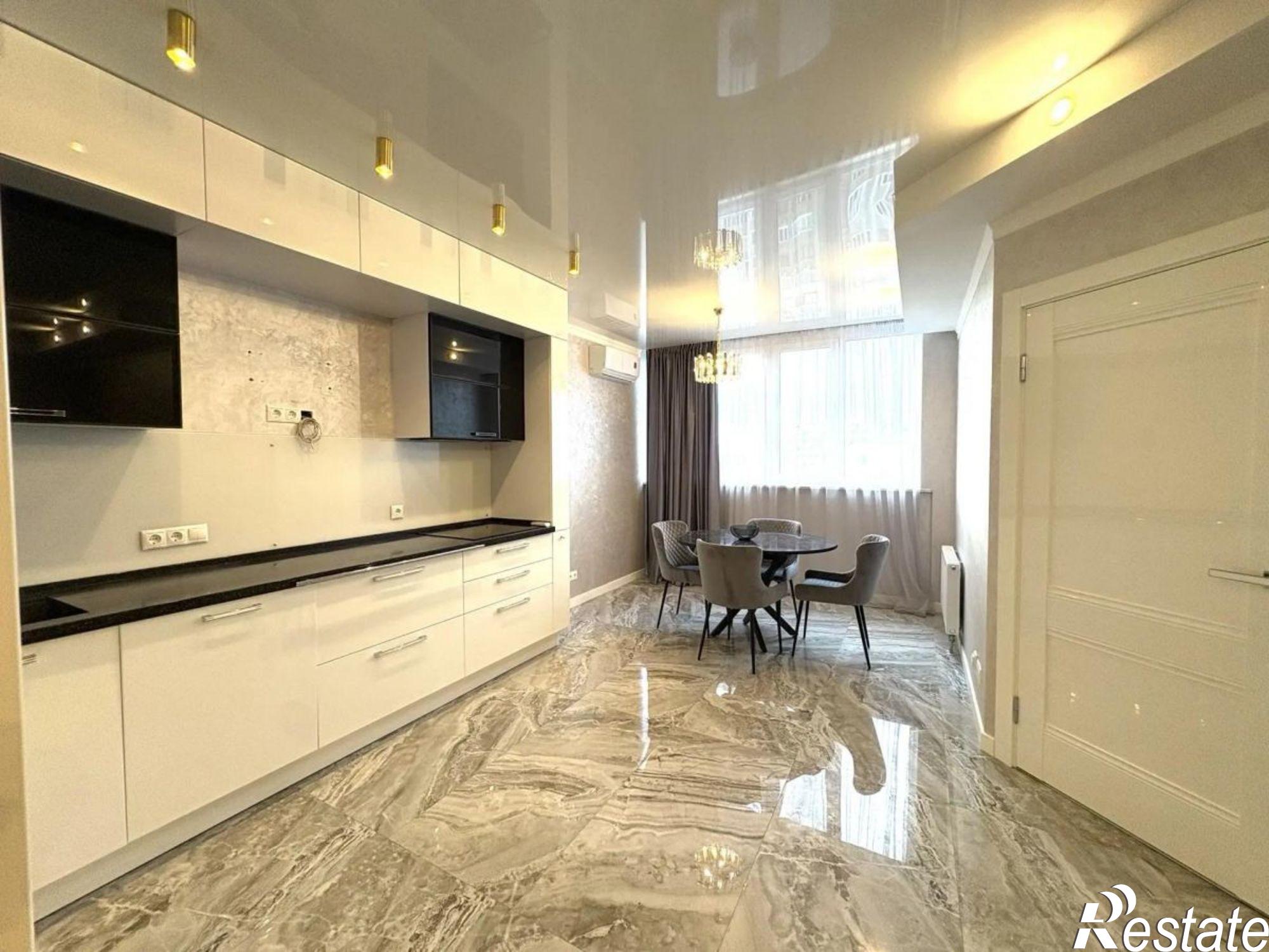 Купить квартиру за 15 550 000 рублей на Арцыбушевская улица, 33
