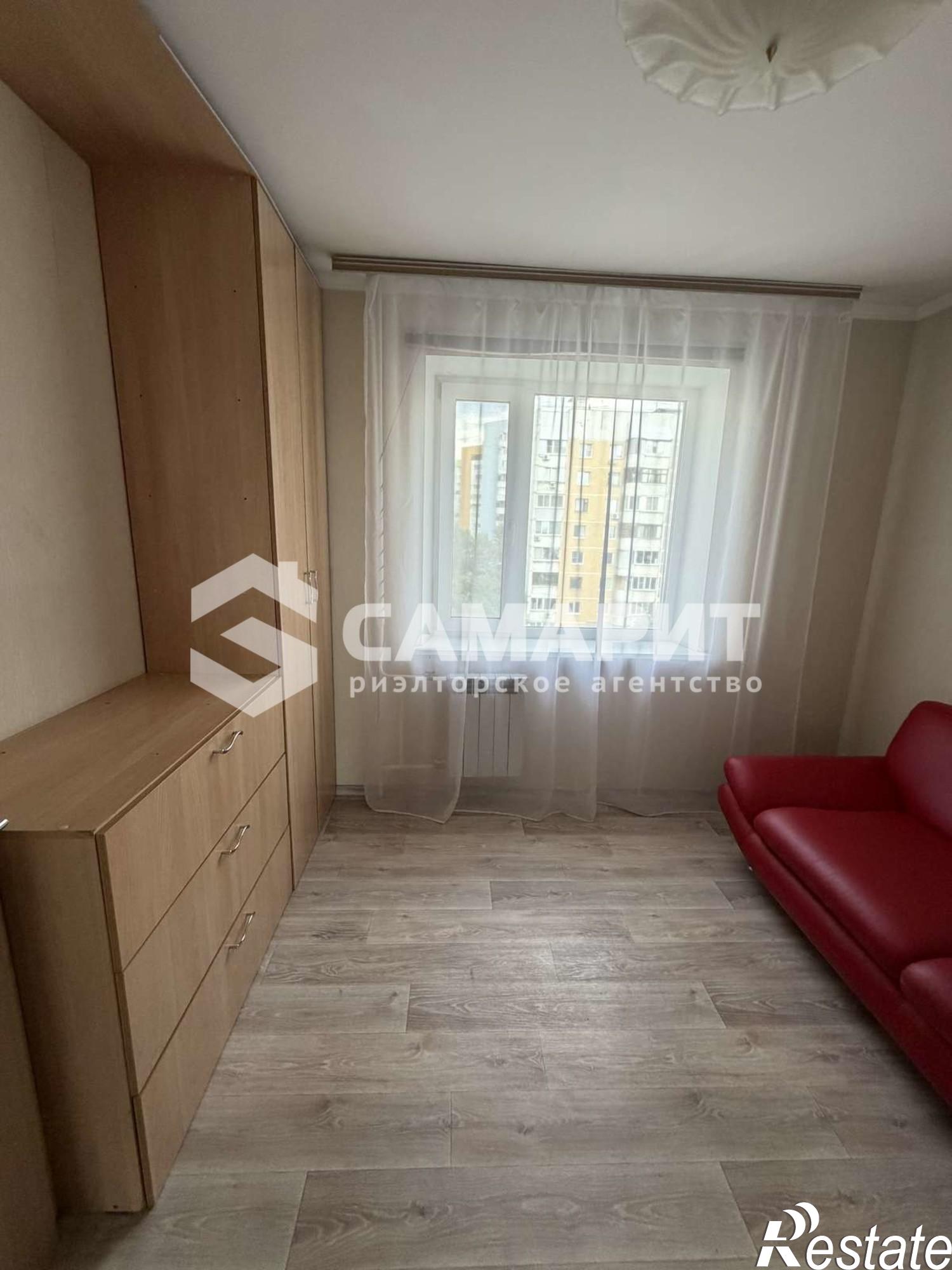 Купить квартиру за 10 160 000 рублей на 22 Партсъезда улица, 186