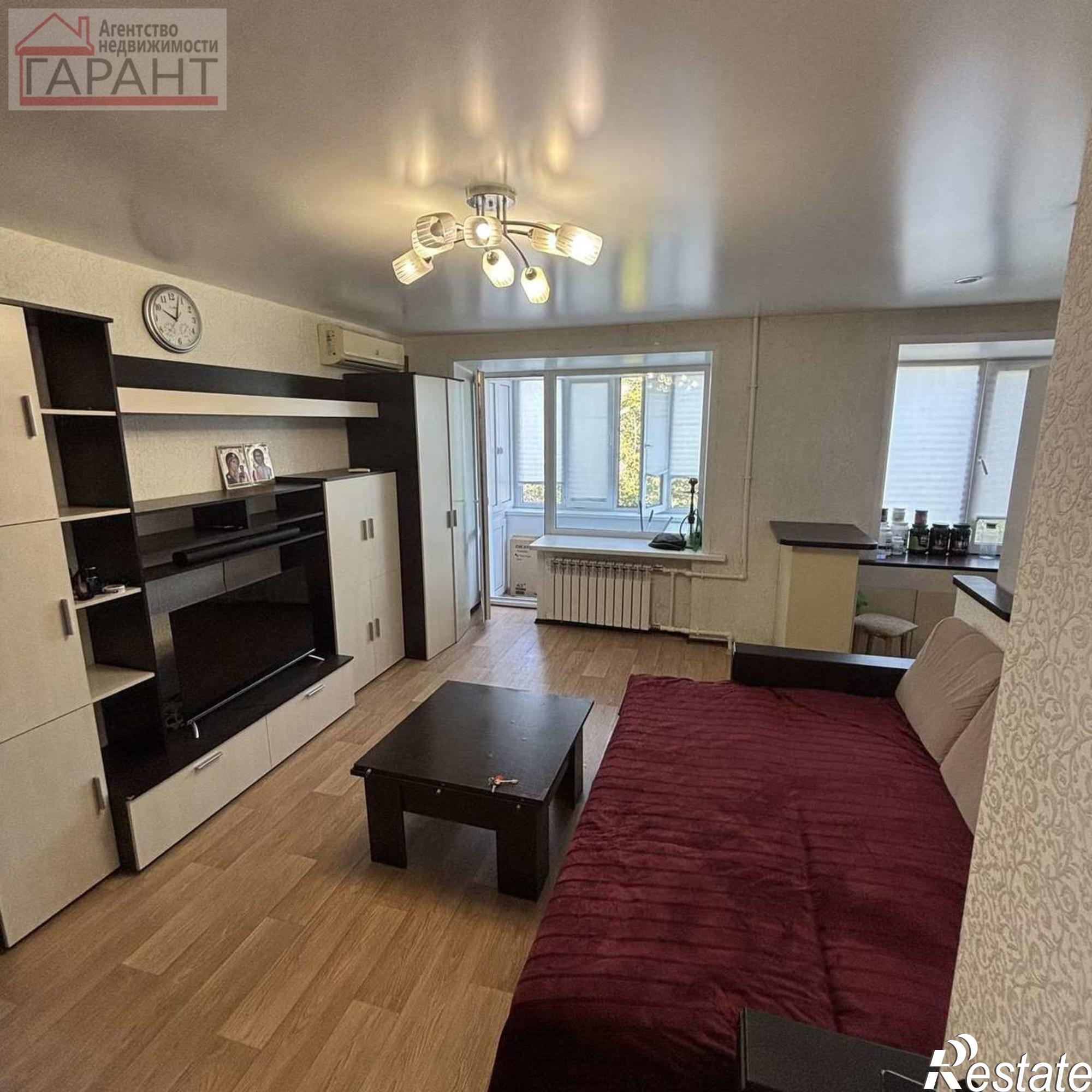 Купить квартиру за 5 800 000 рублей на Ивана Булкина улица, 80