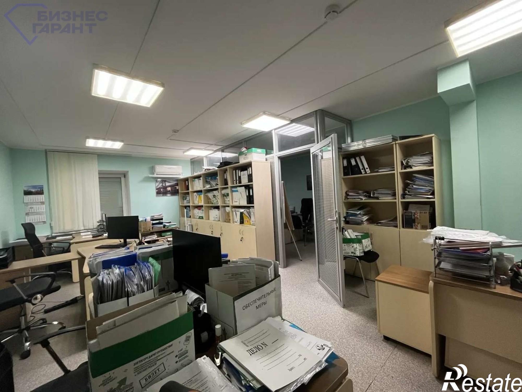 Купить офис, помещение под офис за 55 000 000 рублей на 6-я просека, 140