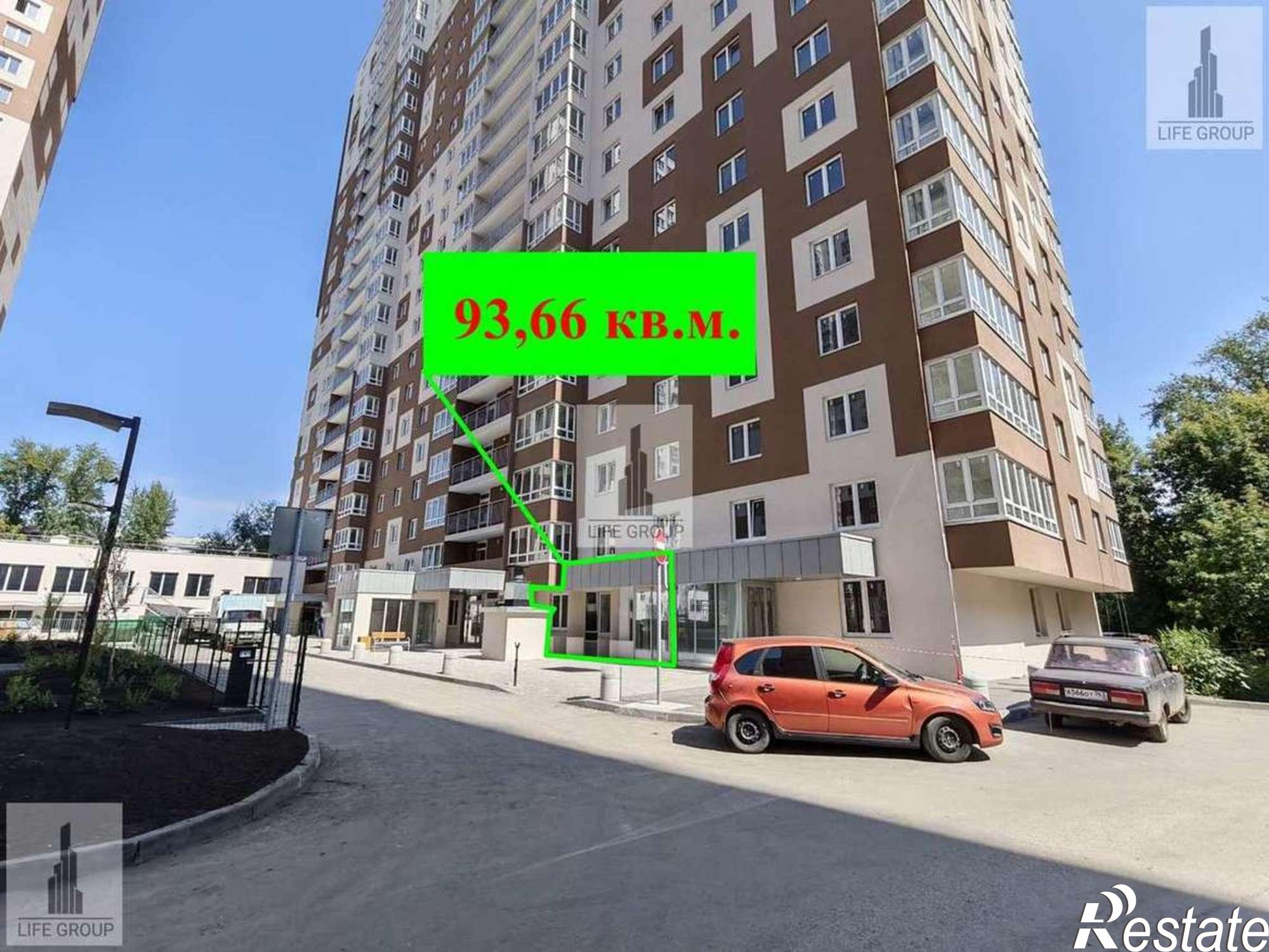 Сдать торговое помещение за 75 000 рублей на Дыбенко улица, 5
