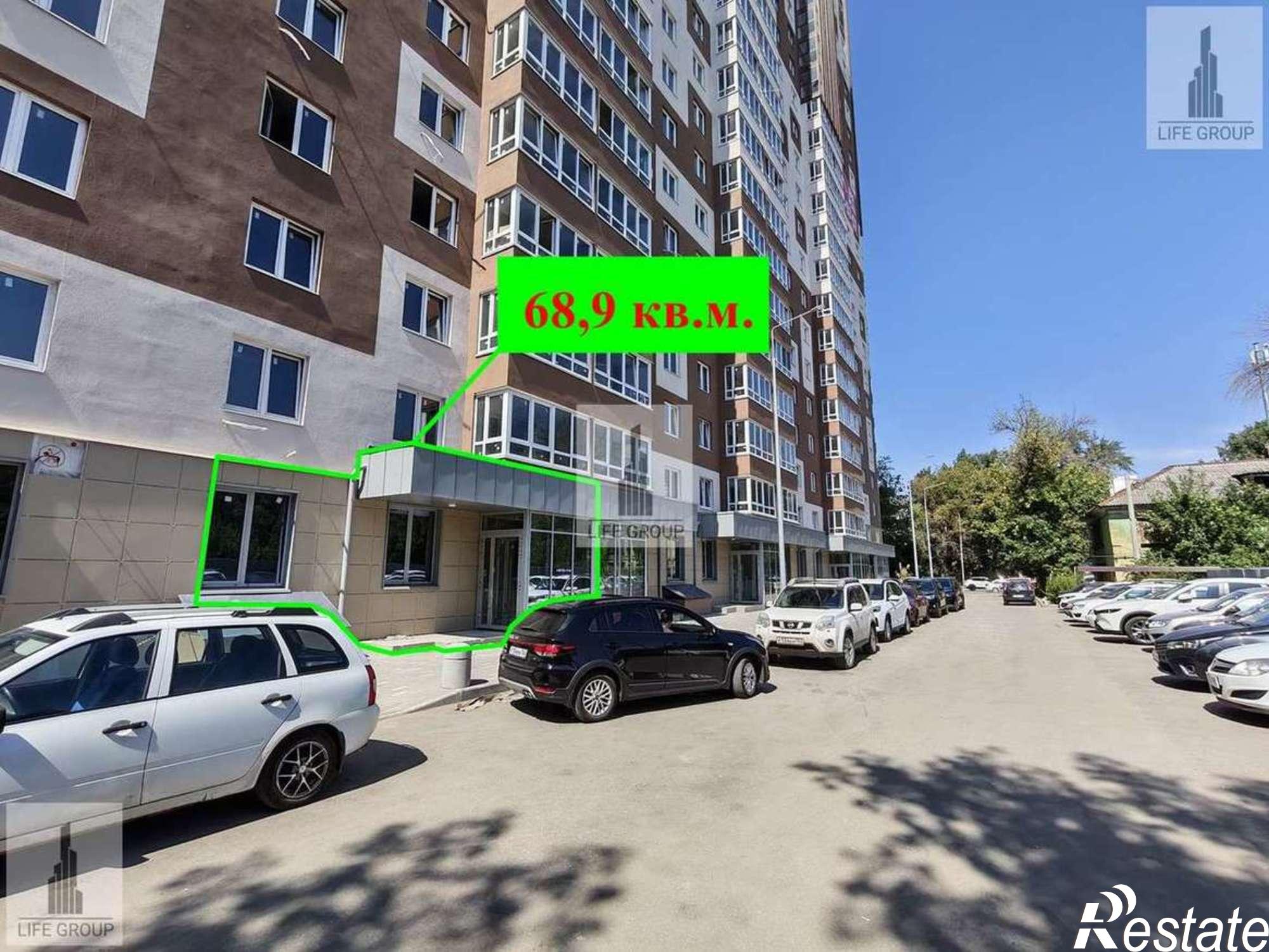 Сдать торговое помещение за 82 000 рублей на Дыбенко улица, 5