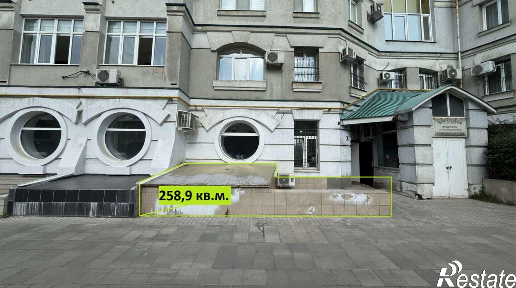 Купить торговое помещение за 11 000 000 рублей на Садовая улица, 256