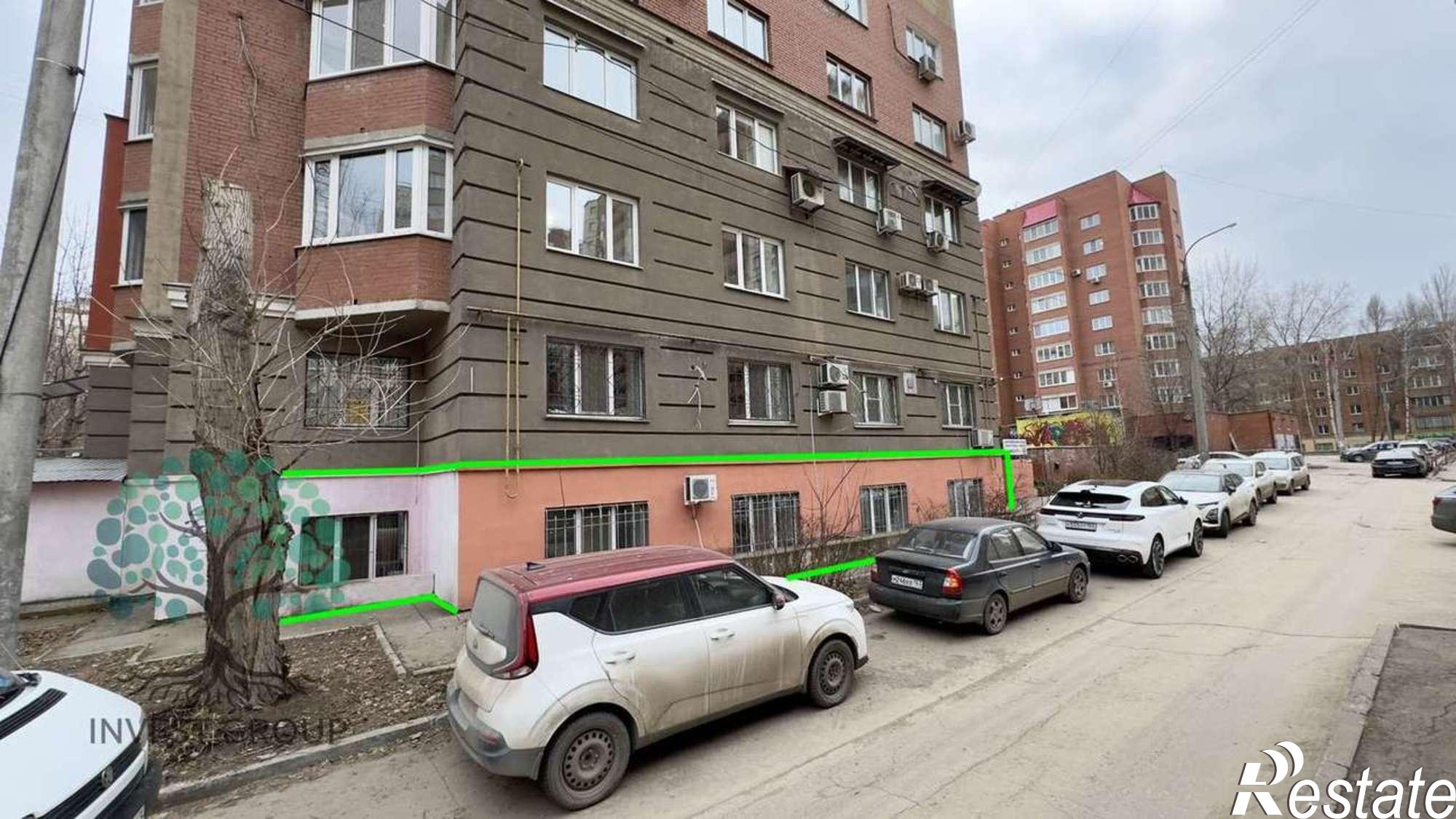 Сдать офис, помещение под офис за 57 000 рублей на Мичурина улица, 128
