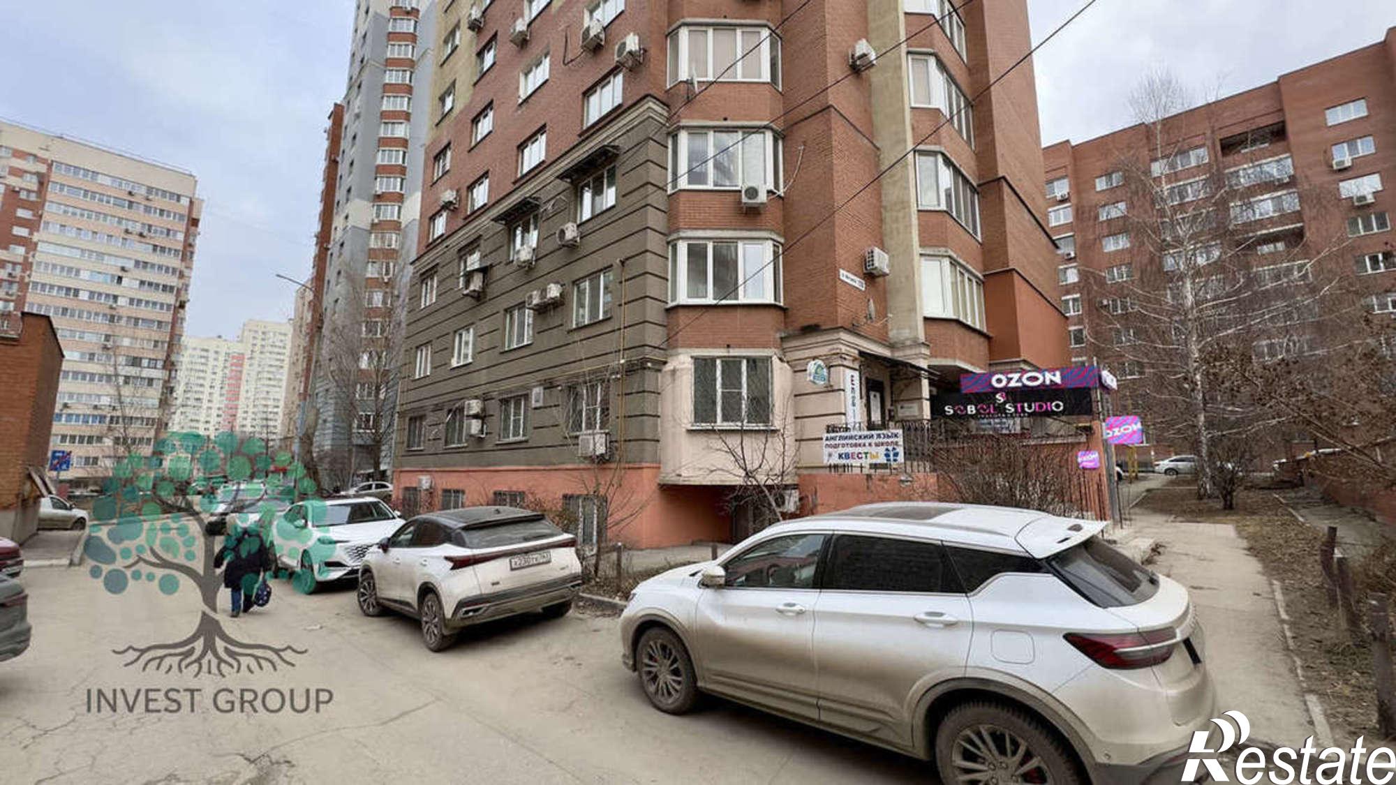 Сдать офис, помещение под офис за 57 000 рублей на Мичурина улица, 128