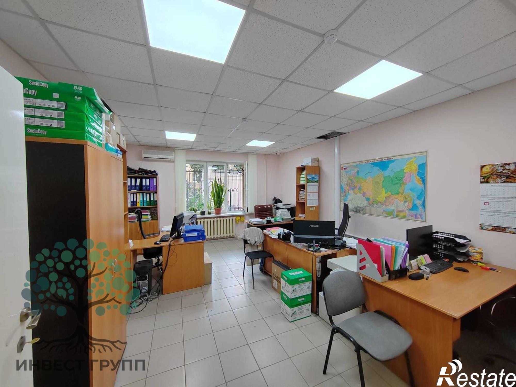 Купить офис, помещение под офис за 35 000 000 рублей на Ленинская улица, 228