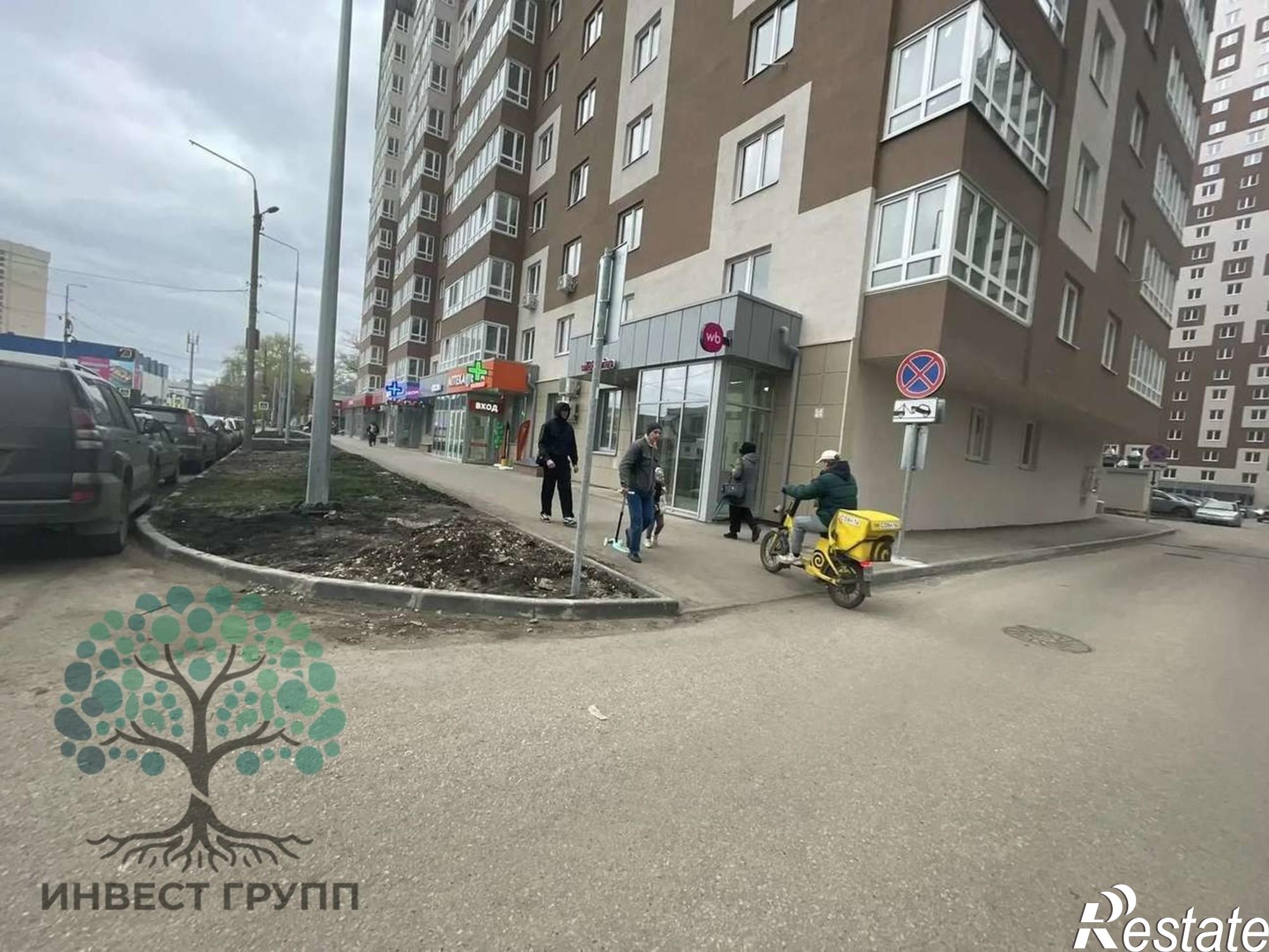 Сдать торговое помещение за 115 500 рублей на Дыбенко улица, 5