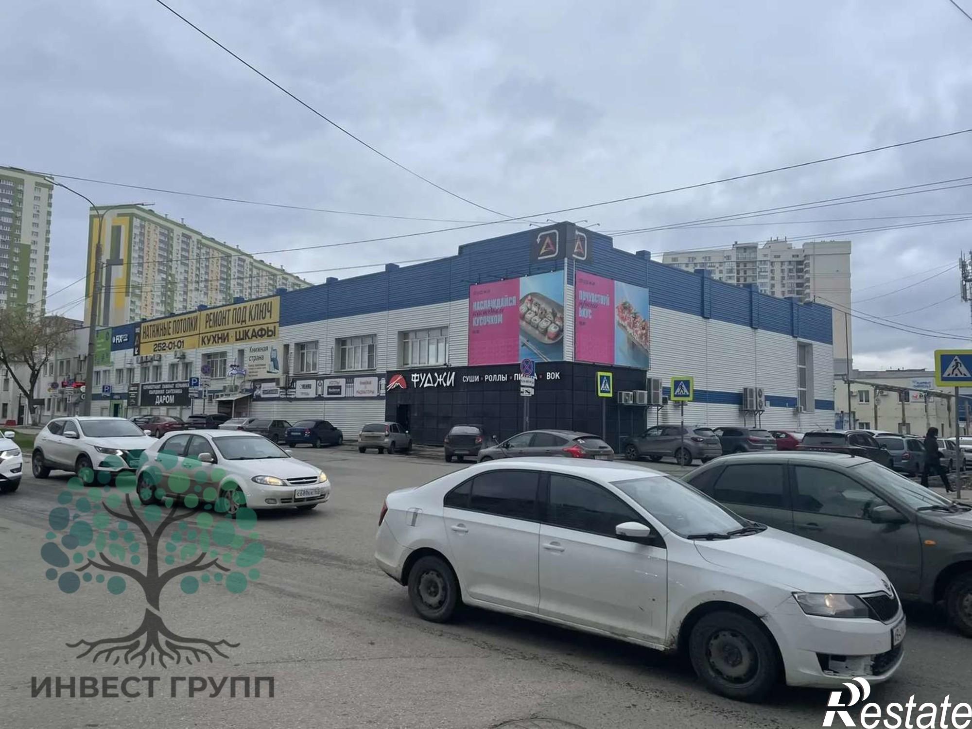 Сдать торговое помещение за 115 500 рублей на Дыбенко улица, 5