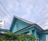 коттедж 52.5 кв м Свияжский переулок, 7